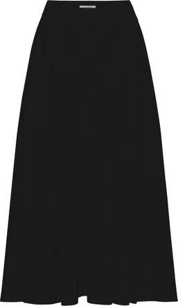 Azeeza Gonna midi Avani - Nero