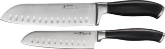 J.A. Henckels International Elan 2-pc Asian Knife Set