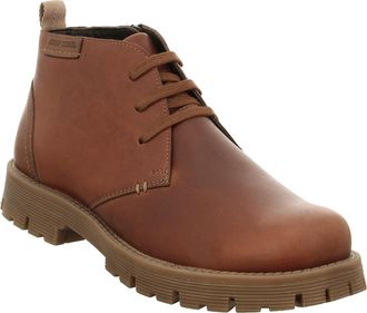 Josef Seibel Heren Enkellaars Cheston 03 in bruin