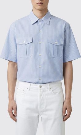 Maison Margiela Camicia in cotone a righe