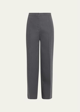 FFORME Aris Tailored Wide-Leg Pants