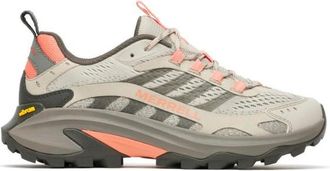 Merrell Moab Speed 2 Multisportschuhe f&uuml;r Damen | beige