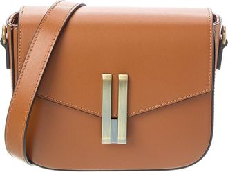 Persaman New York Bianca Leather Crossbody