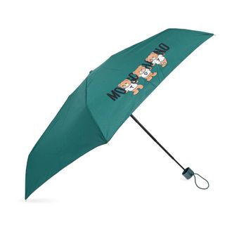 Moschino unisex, Accessori, Verde, Taglia unica, new