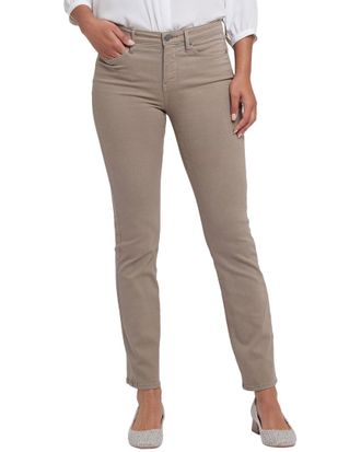 NYDJ Nydj Sheri Country Oak Slim Jean