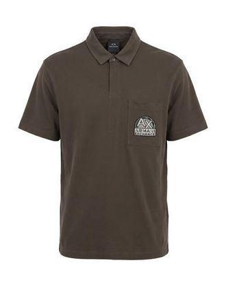 A|X Armani Exchange TOPWEAR - Polo shirts on YOOX.COM