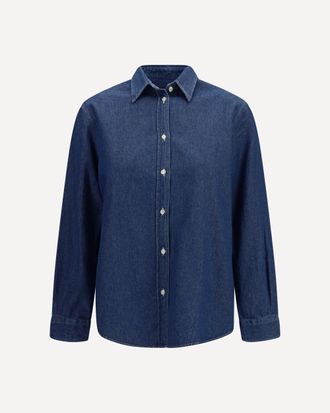Deperlu Cotton Shirt Female M