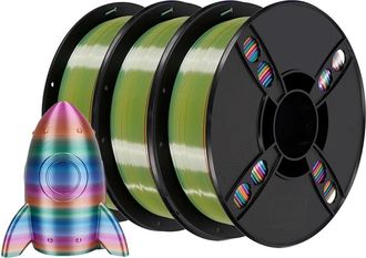 OEM Filamento Para Impresora 3d, Material Ecol&oacute;gico, Alta Compatibilidad