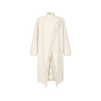 Silvian Heach Long Truien - Dames - Truien - Beige - Maat: S