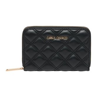 Carlo Colucci Dames, Accessoires, Zwart, Maat: ONE Size