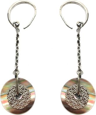 Gc Stainless Steel Womens Earrings