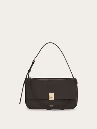 Ferragamo Donna Ferragamo Cara bag (XS) Marrone