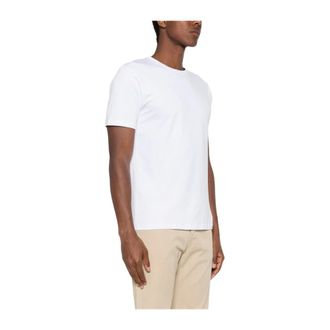 Daniele Fiesoli T-Shirts, male, White, Size: L Crew Neck T-Shirt