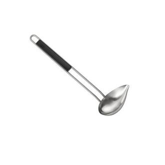 Kuhn Rikon Essential Sauce Ladle with Stainless Steel Bowl in Silver at Nordstrom
