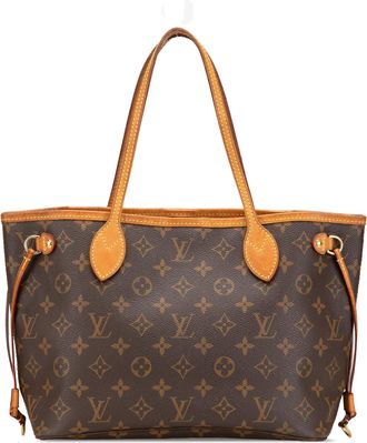 Louis Vuitton Pre-owned Womens Speedy Tote Bag Monogram Canvas - Brown Textile - One Size