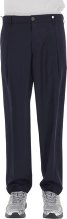 Myths Luxury Wool Over Fit Pants