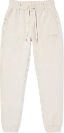 Freddy Jogger donna con tasche applicate e fondo a polsino