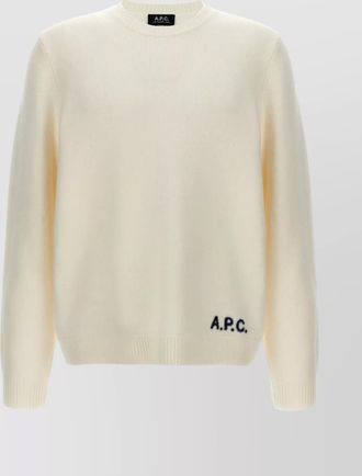 A.P.C. wool sweater