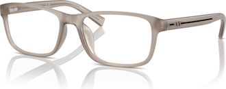A|X Armani Exchange Demo Pilot Mens Eyeglasses AX3021F 8238 56
