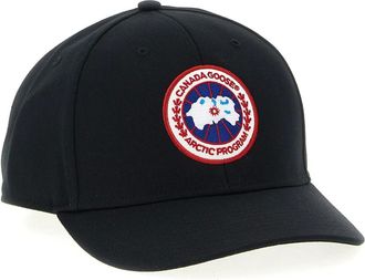 Canada Goose Accessoires, Heren, Zwart, ONE Size, Hats