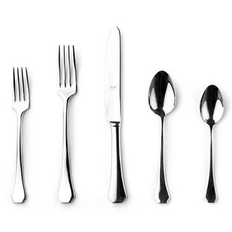 Mepra Moretto Flatware Set - 5 Pieces in Silver at Nordstrom