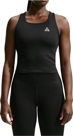 Nike (WMNS) Nike x ACG Dri-FIT Tank Top Black Summit White IO9652-010