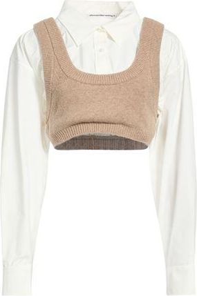 T Alexander Wang TOPWEAR - Top su YOOX.COM