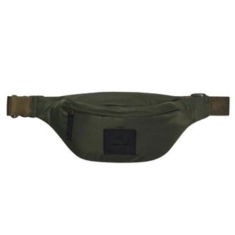 Anine Bing Leon Waist Bag - female - Anine Bing - Bum Bags - Green - ONE SIZE - Bags
