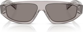 Prada 0pr C02s Translucent Acetate Sunglasses