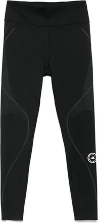 adidas by Stella McCartney Training Leggings - Dames - Trainingsleggings - Zwart - M - Polyester - Fitness