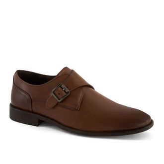 Andrea Men Leather OXFORD Light