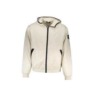 Calvin Klein Jassen - Heren - Zomerjassen - Beige - XL - Jassen