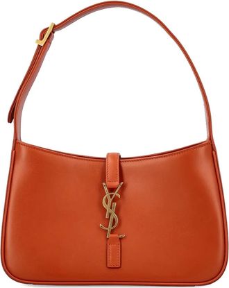 Saint Laurent Le 5 à 7 shoulder bag - Orange