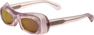 Ferragamo Womens Sf2030s 51Mm Sunglasses