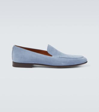 Dolce & Gabbana Suede loafers