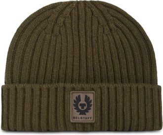 Belstaff WATCH BEANIE HAT Size: OS, colour: KHAKI