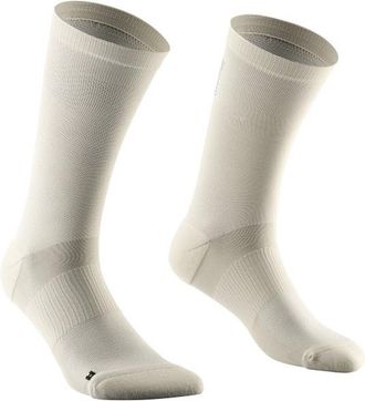 Mavic Hi-Vis High Socks Velosocken - Unisex | grau