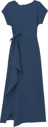 Lafayette 148 New York Tie Dress