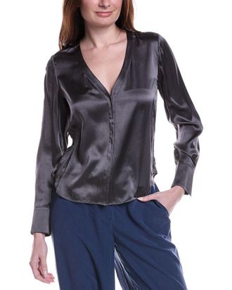 Go Silk GoSilk Back To The Office Silk Top