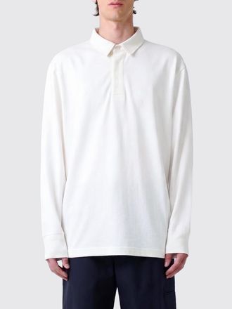 STUDIO NICHOLSON Polo Alyks in cotone