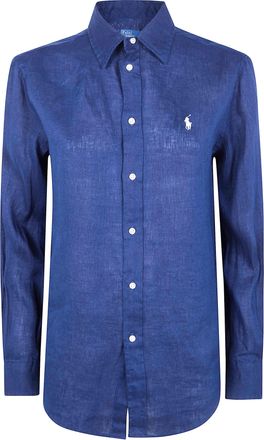 Ralph Lauren Classic Long Sleeves Shirt