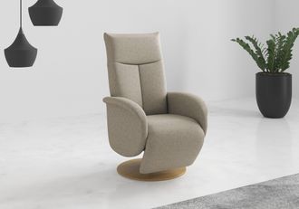 HOME AFFAIRE TV-Sessel »Glendale« wahlweise mit Aufstehhilfe, 2 Motoren und Akku