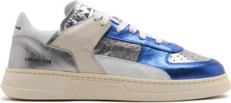 RUN OF Sneakers, female, Multicolor, Size: 10 US Sneakers LOW KEY W