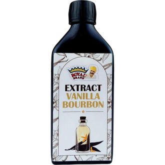 OEM Extracto Natural De Vainilla Clase 1 En Botella De Vidrio De 250 Ml