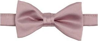 ConStruct Solid Satin Pre-Tied Bow Tie in Quartz at Nordstrom Rack