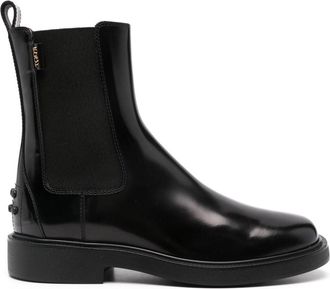 Tod's Tods Leren Chelsea-laarzen