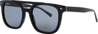 Elton John Sunglasses Black