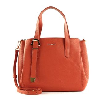 Coccinelle Gleen Handtas - Dames - Handtassen - Oranje - ONE Size - Leer - Tassen