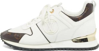 Louis Vuitton Sneakers Run Away - Bianco