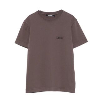 Jacquemus Donna, Top, Marrone, L, new